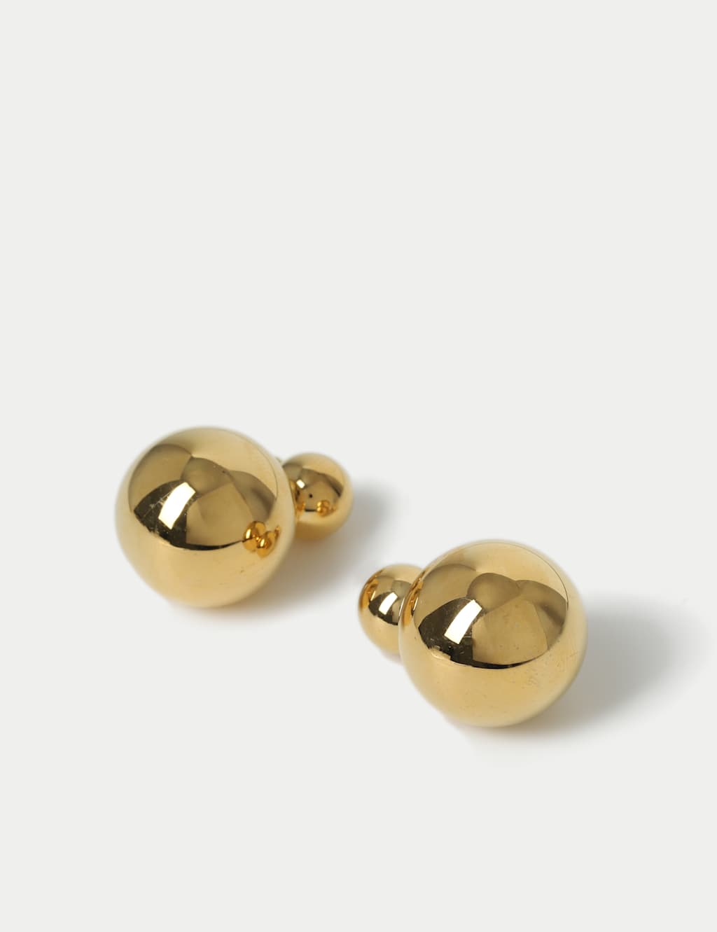 Sphere Stud Earrings 2 of 3