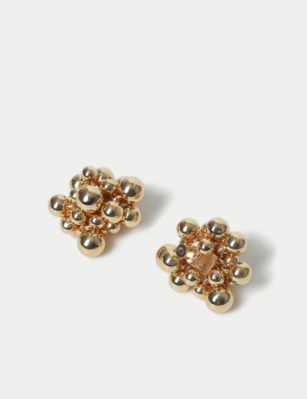 Ball Cluster Detail Studs 3 of 3