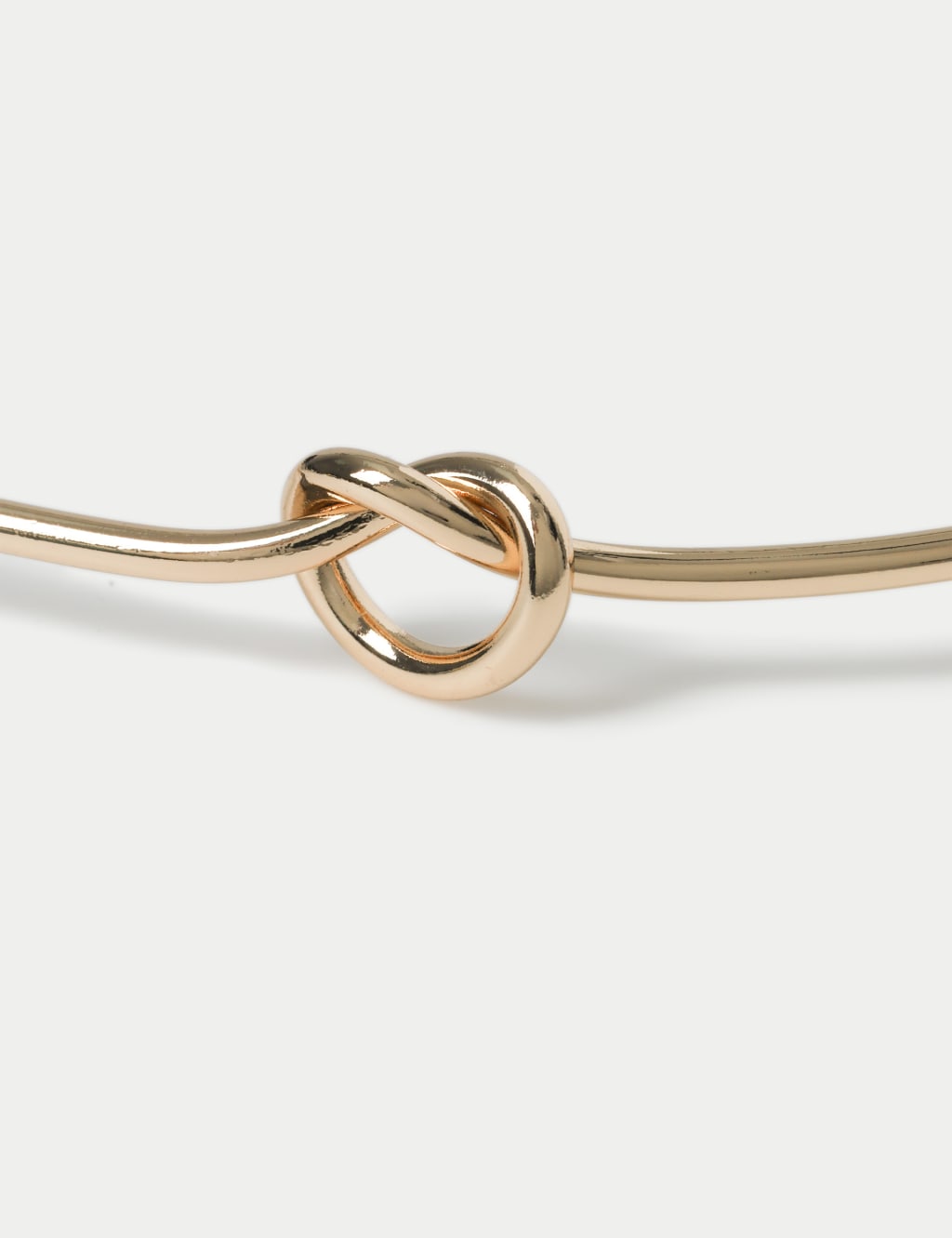 Knotted Torc Necklace 3 of 3