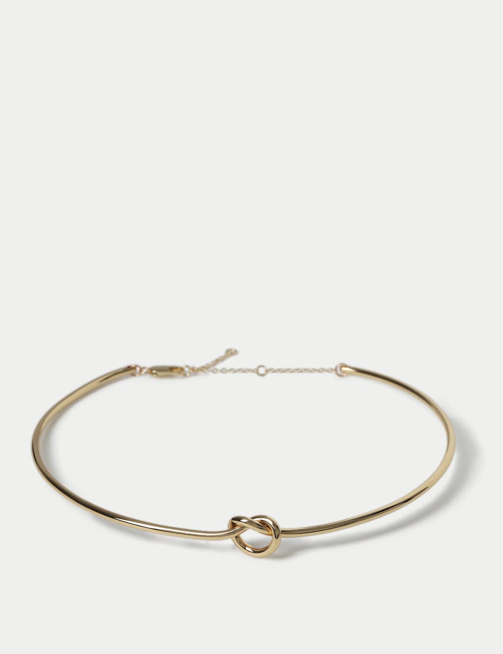 Knotted Torc Necklace 2 of 3