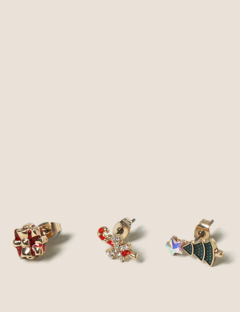 Marks and spencer christmas earrings new arrivals