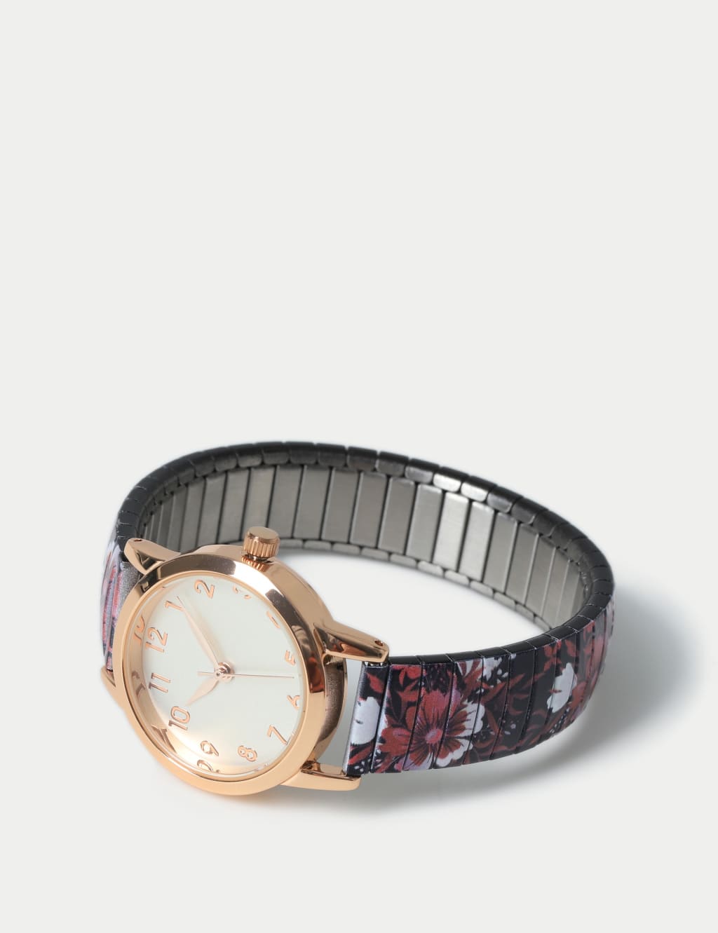 Womens floral watches clearance