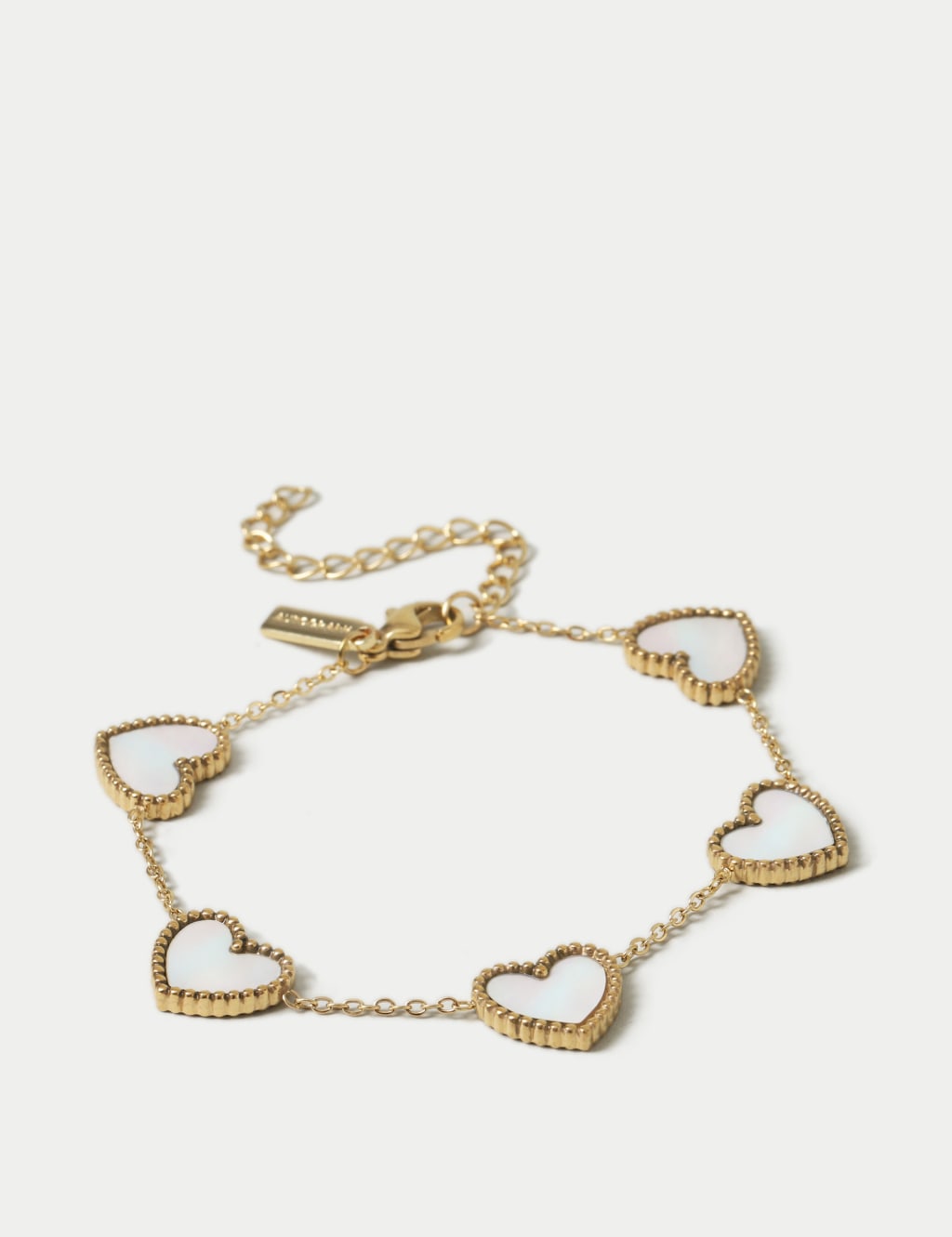 Mini Heart Bracelet 2 of 2