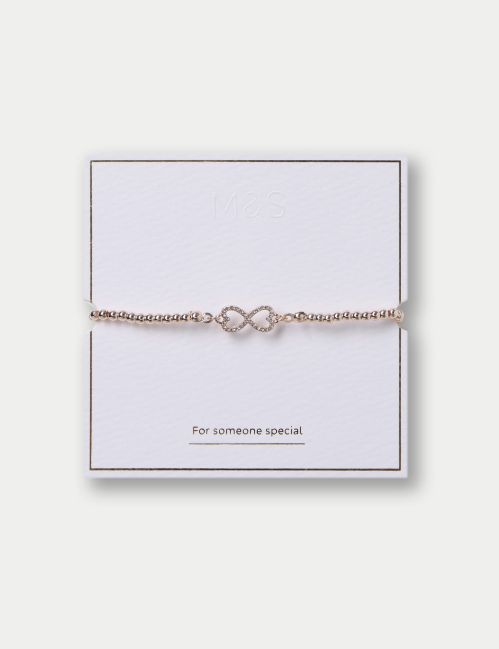 Marks and spencer rose gold jewellery on sale