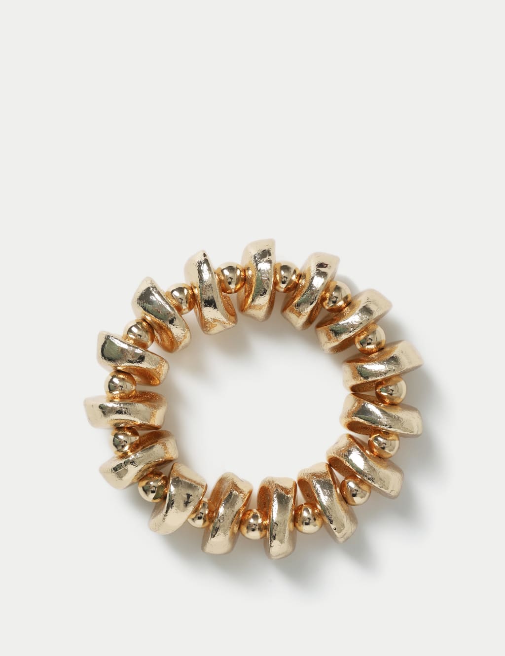 Irregular Pebble Stone Wristwear 2 of 2
