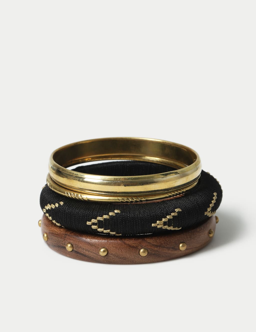 4 Pack Mixed Bangles 2 of 2