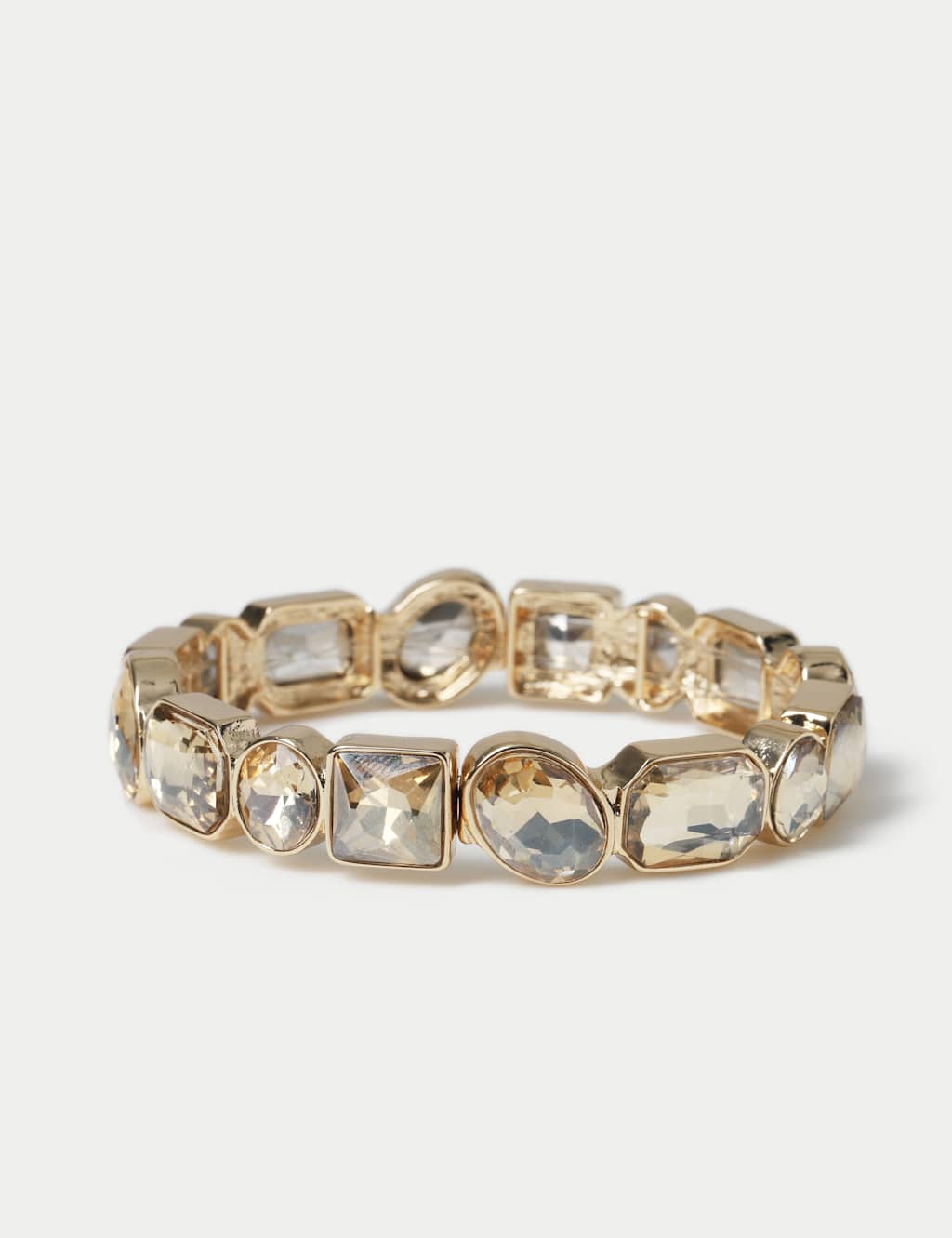 Multi Shape Stretch Bracelet 2 of 2