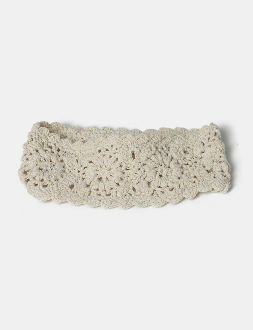 Crochet Bandeau 2 of 2