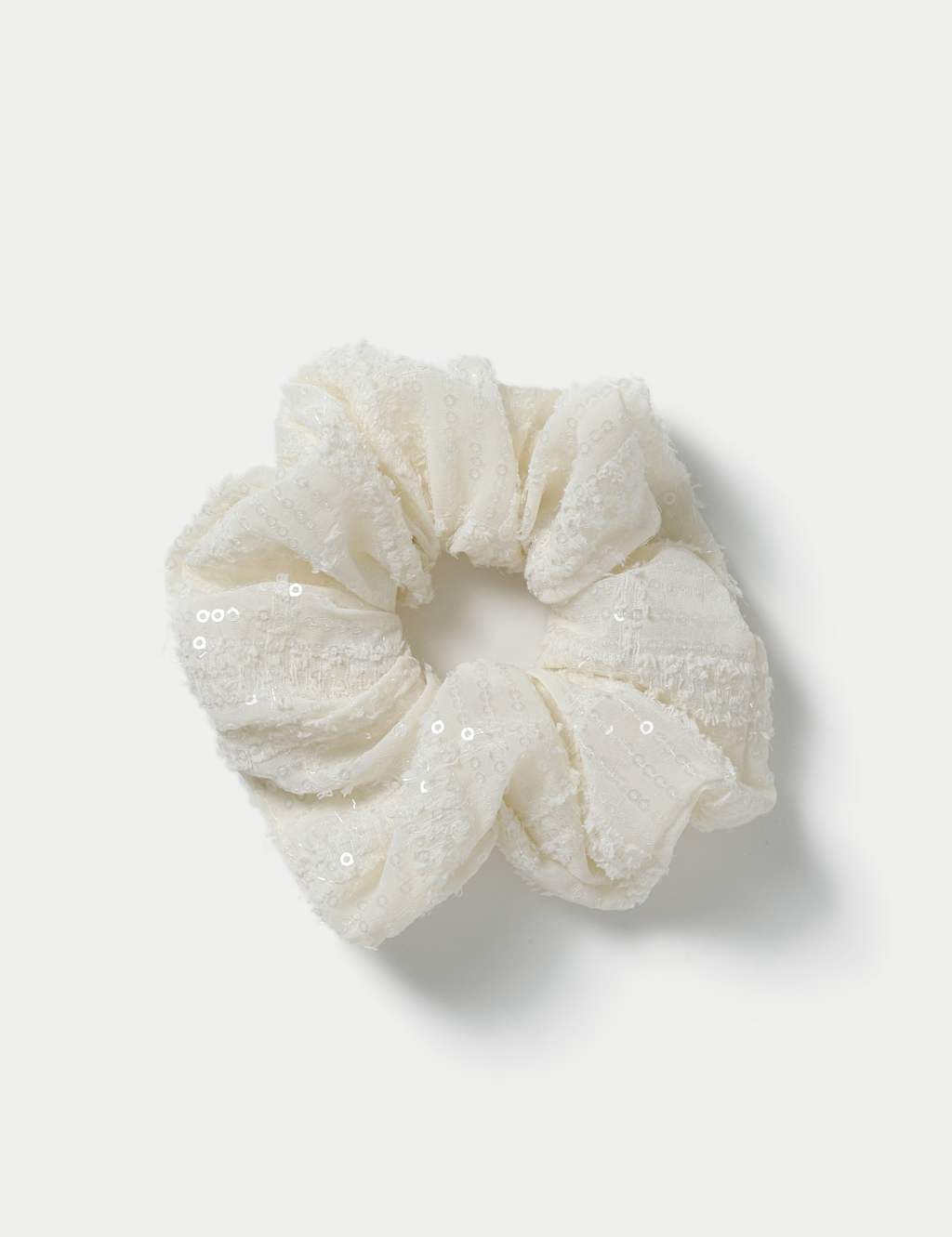 Sequin Scrunchie 1 of 2