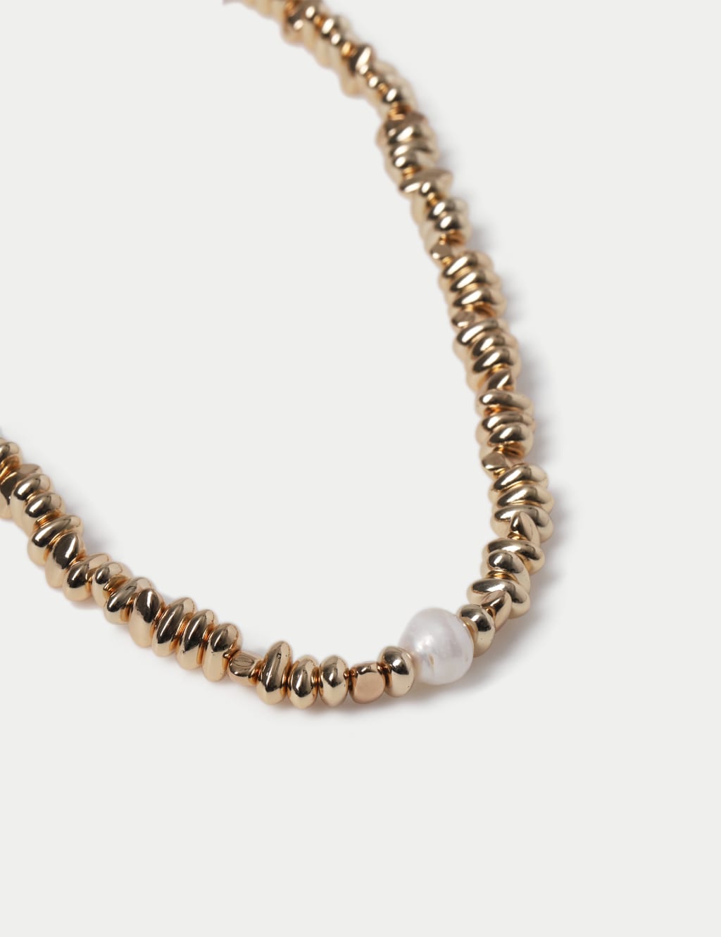 Pearl necklace marks and spencer hot sale