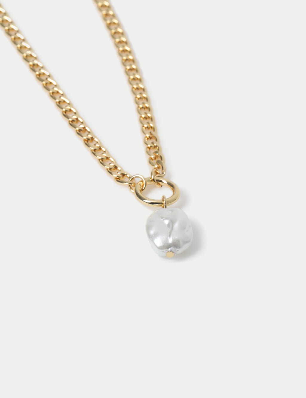 Pearl necklace marks and spencer outlet