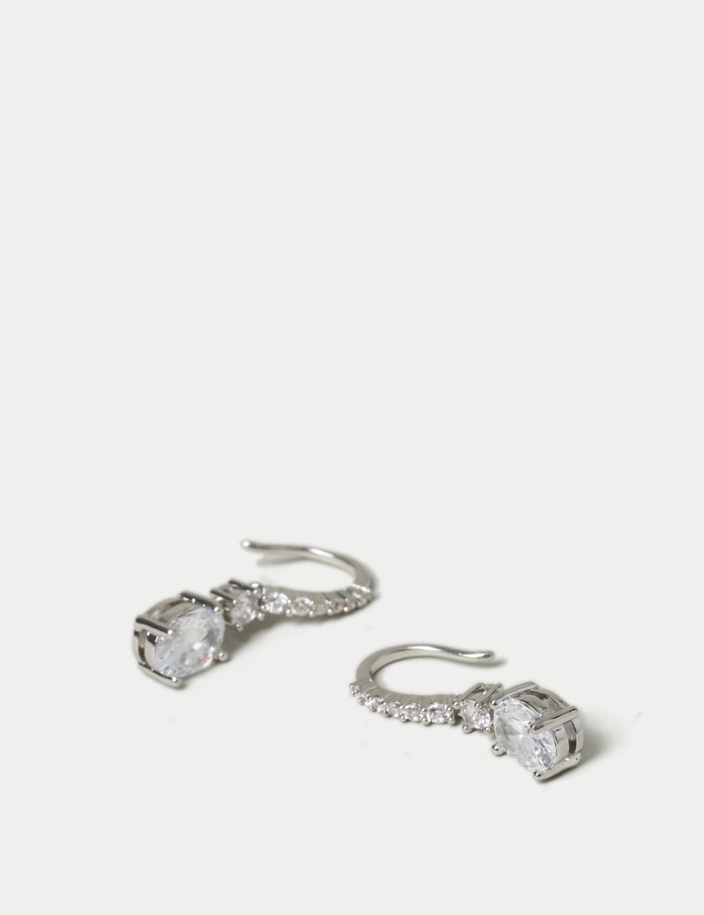 Platinum cubic zirconia online