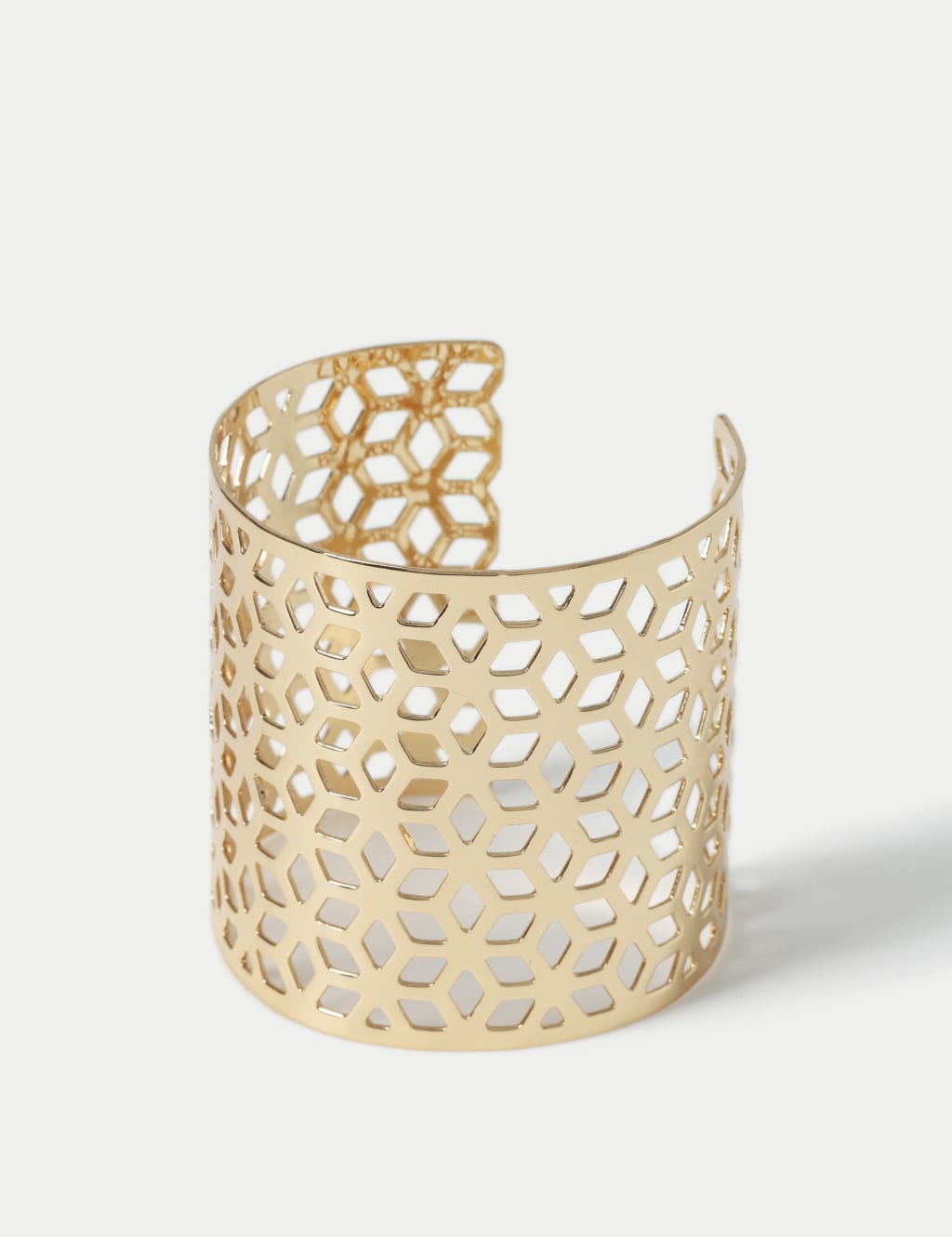 Cut Out Detail Cuff 1 of 2
