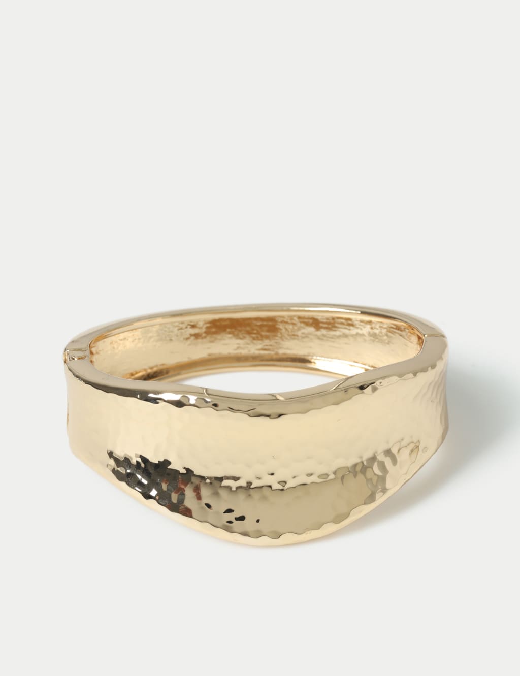 Textured Detail Cuff Wristwear 1 of 3