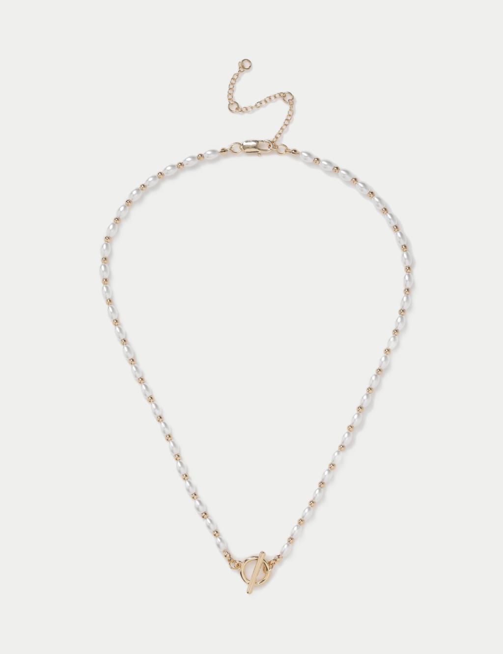 Pearl necklace marks and spencer new arrivals