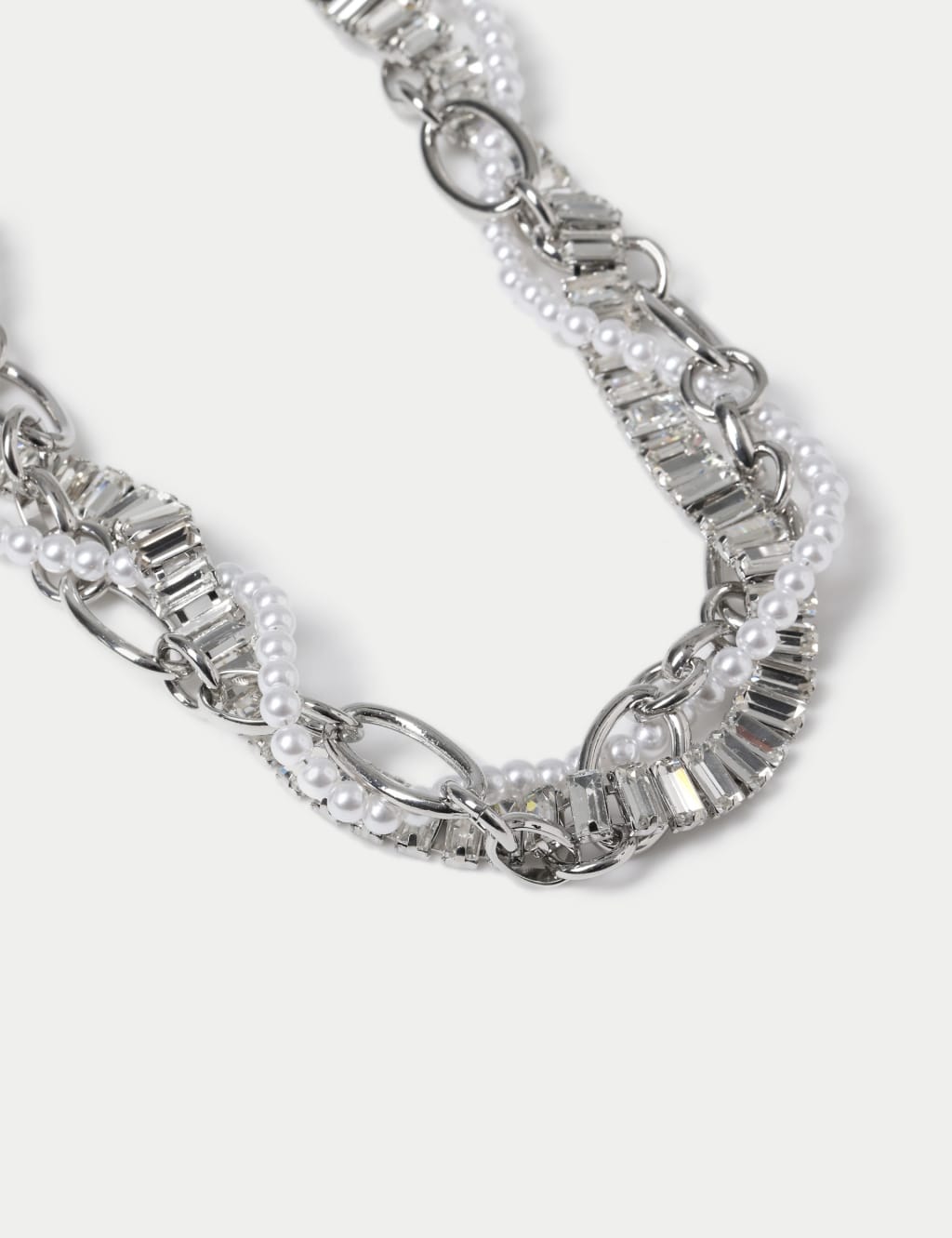 Necklace marks and spencer hotsell