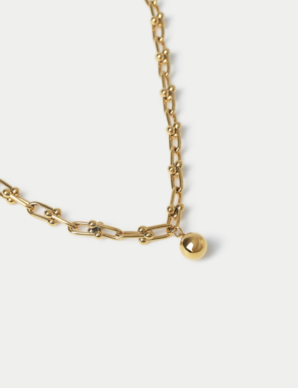 Waterproof Link Necklace 2 of 2