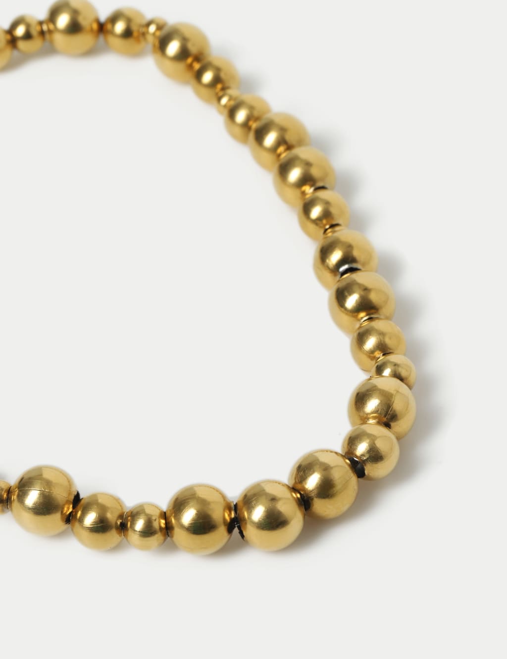 Graduated Sphere Necklace 2 of 2