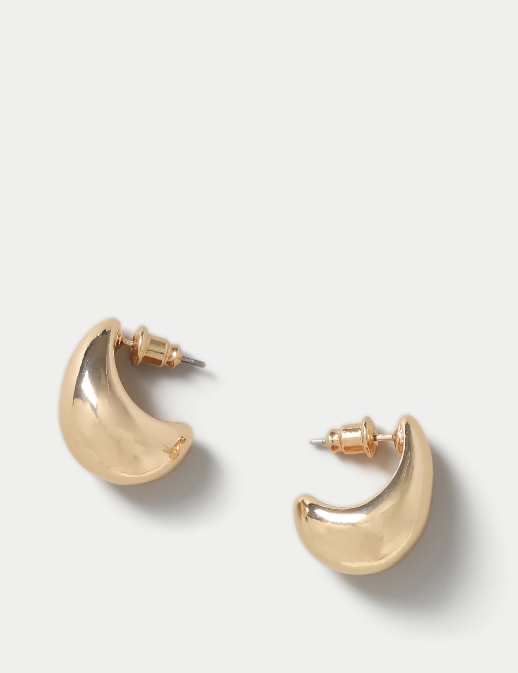 Oversized Stud Earrings 1 of 4