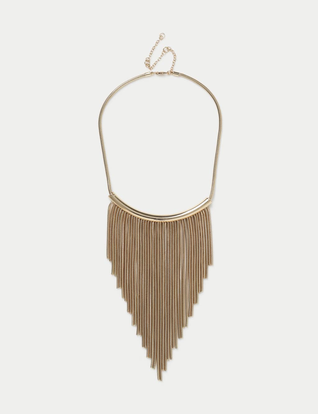 Fringe End Torc Necklace 2 of 3