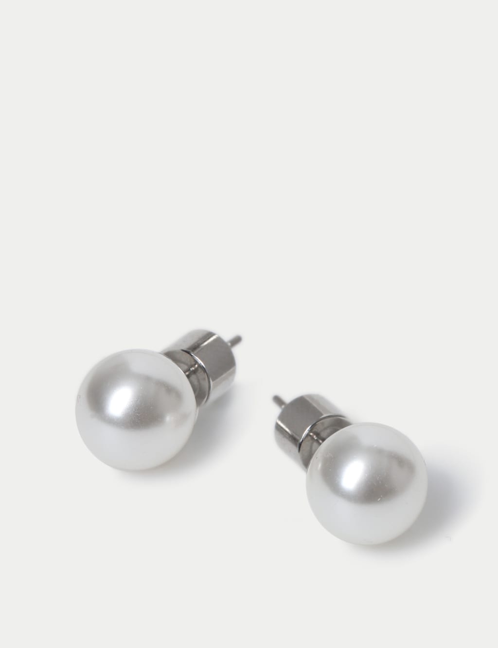 Pearl Stud Earrings 2 of 2