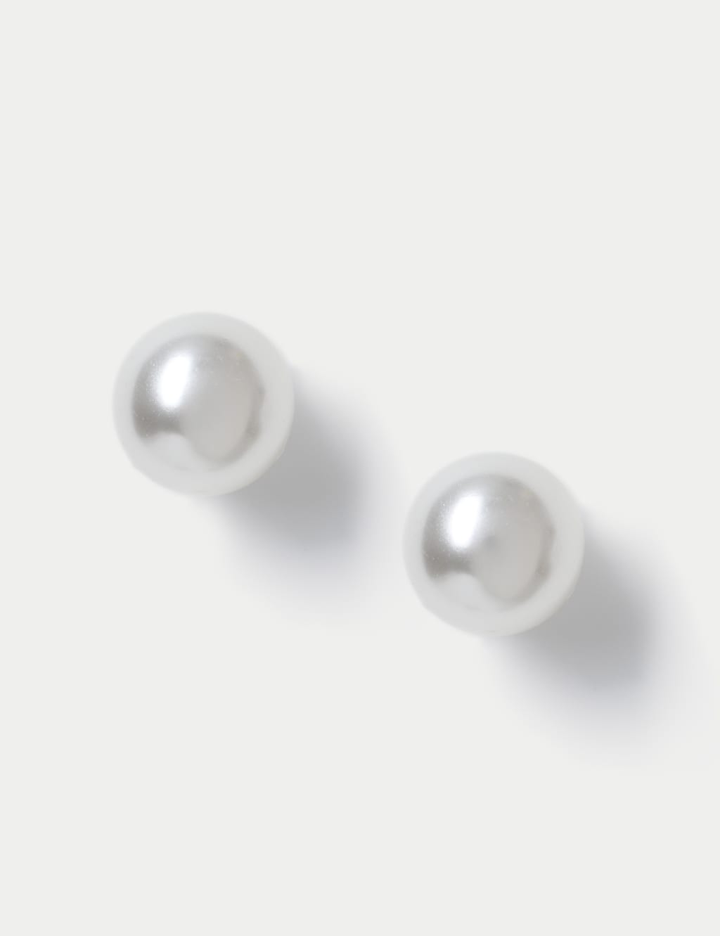 M&s pearl earrings store