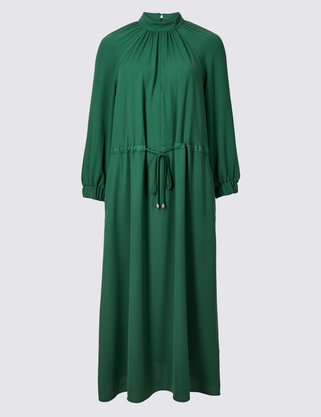 3/4 Sleeve Tea Dress 2 of 4