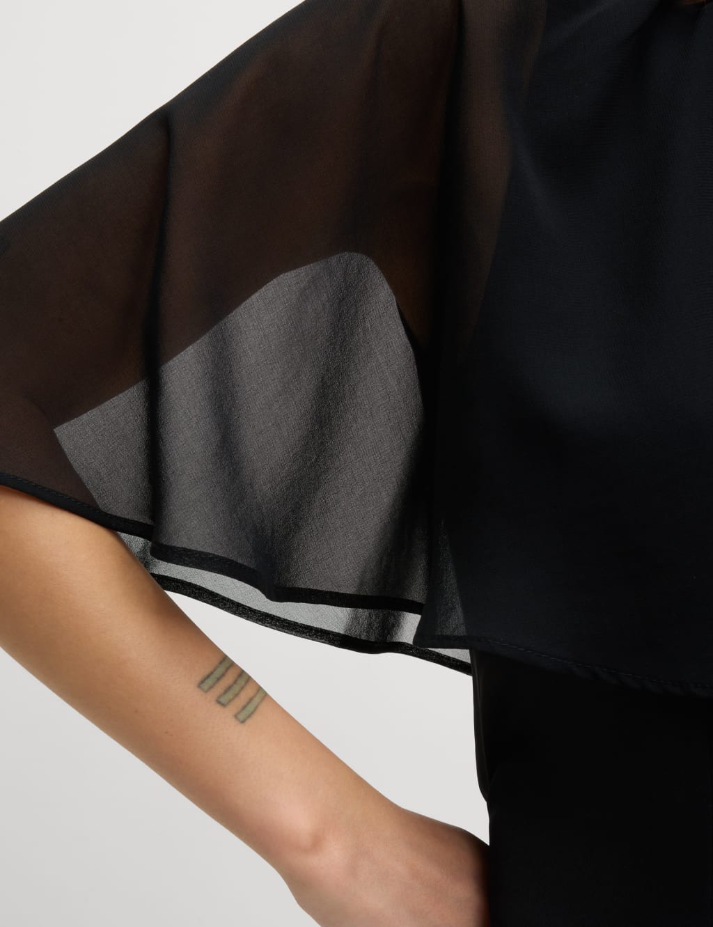 Mini Shift Dress 3 of 6