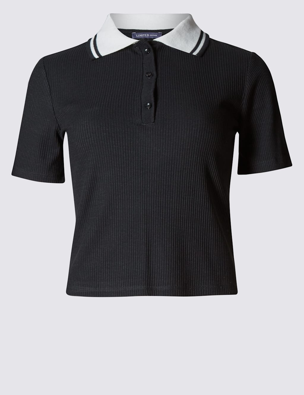 Ribbed Top 2 of 3