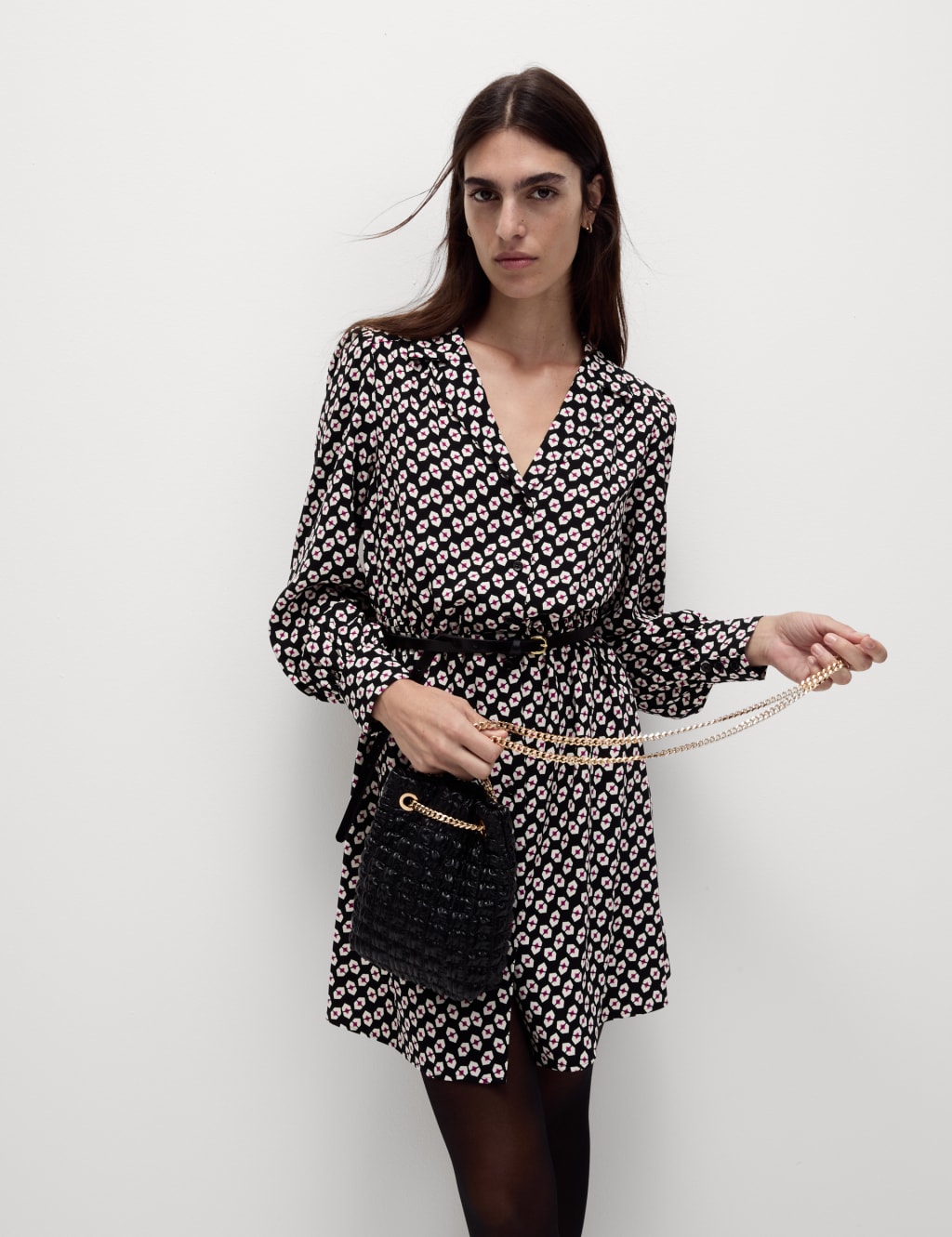 M&s shirt dress clearance