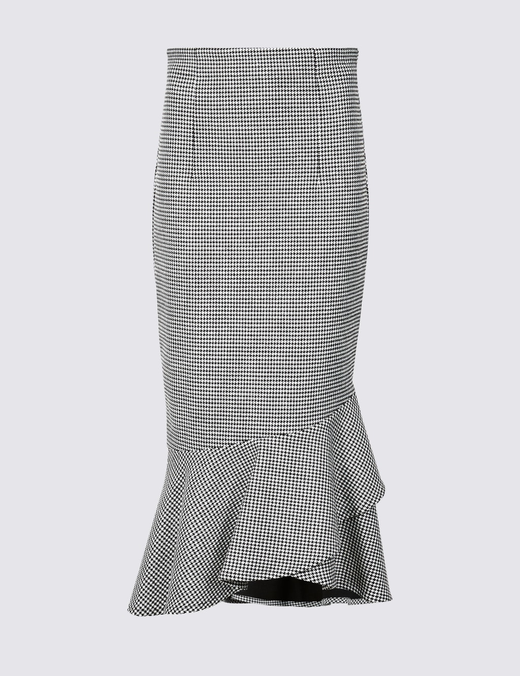 Fishtail midi skirt uk deals