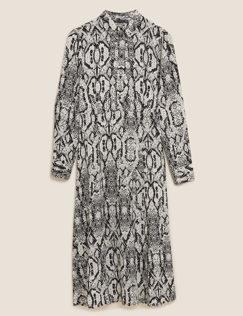 Marks and spencer snakeskin dress best sale