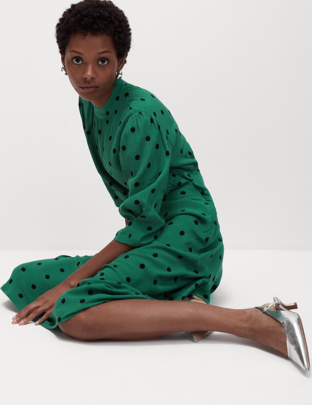 M and s tea dress clearance