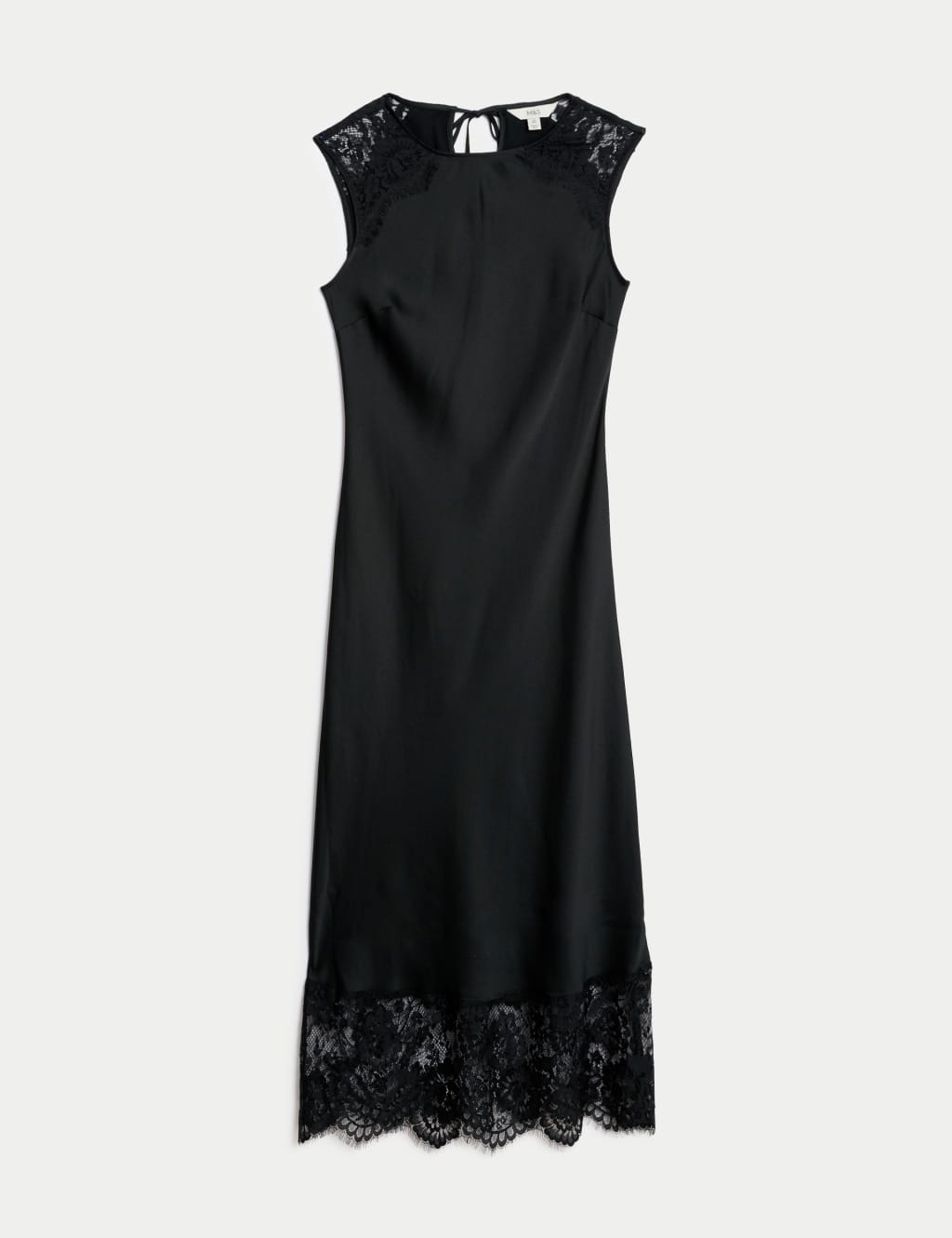 M&s satin nightdress clearance