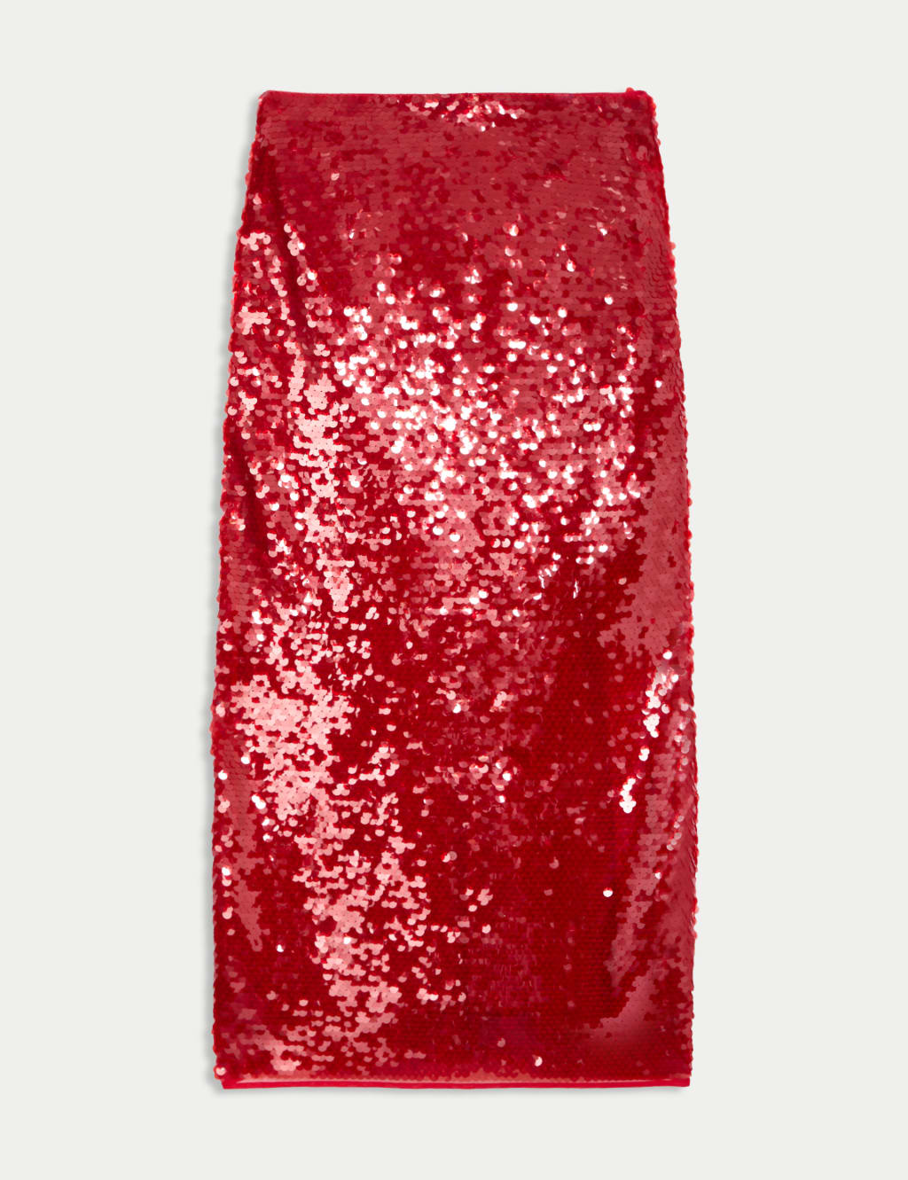 Sequin Midaxi Pencil Skirt M S Collection M S