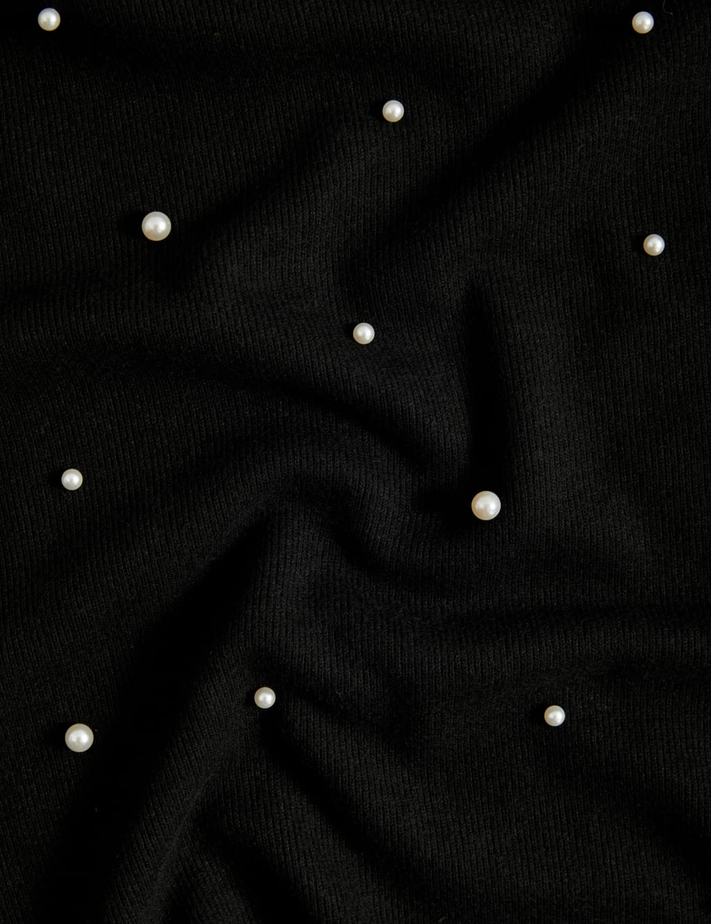 Cosy Embellished Midi Pencil Skirt M S Collection M S