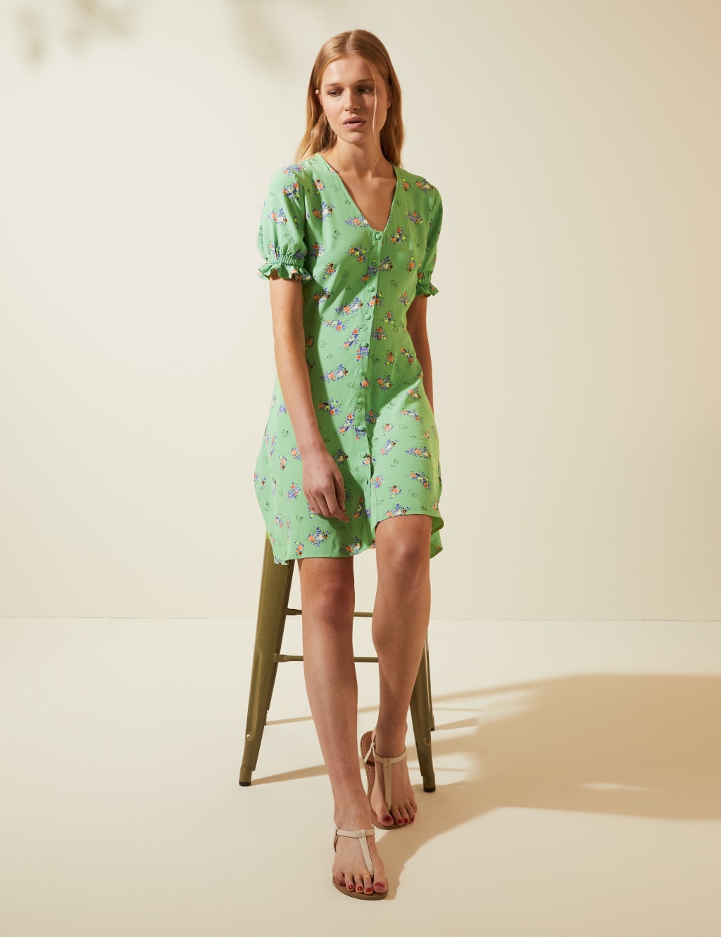 Mini tea dress shop