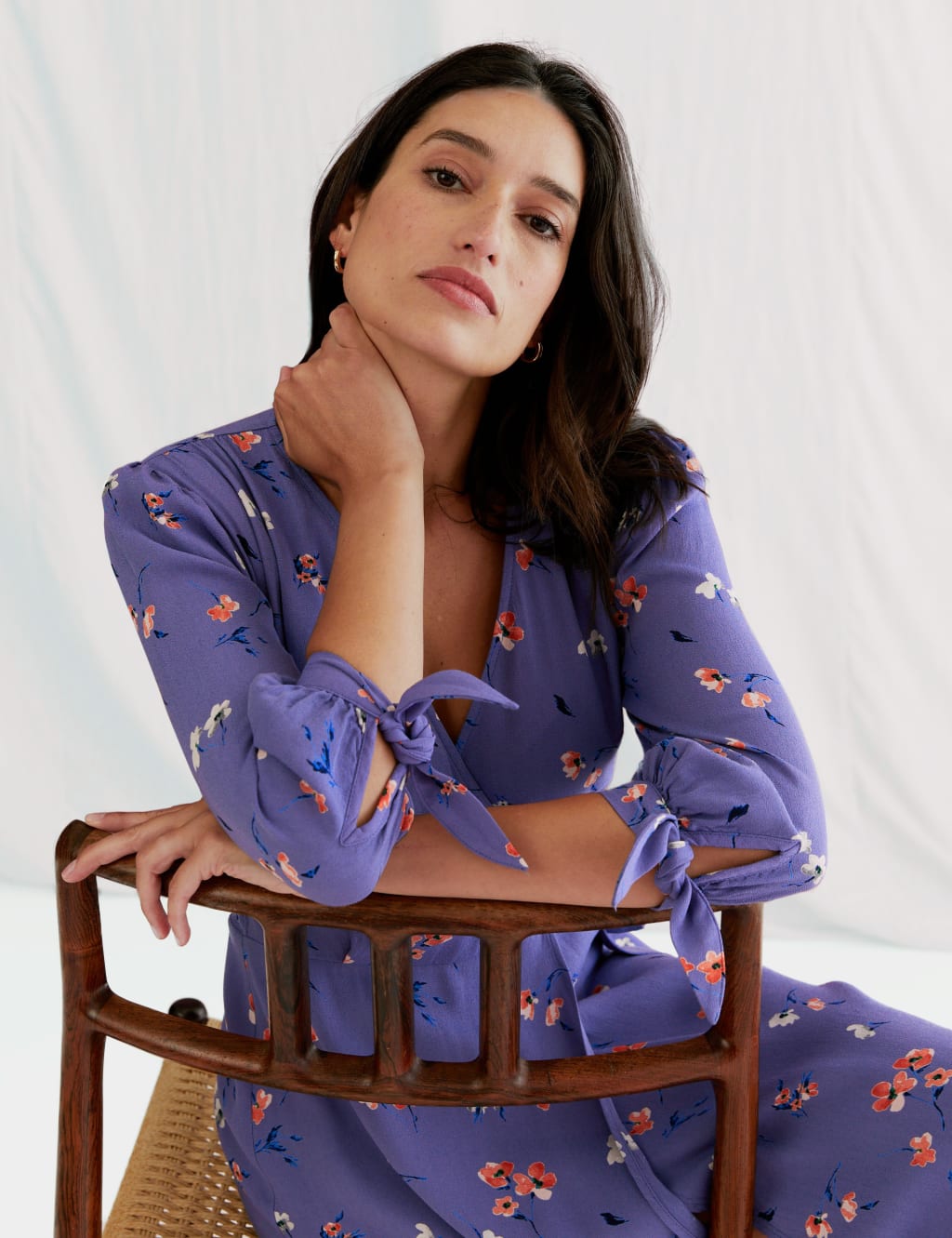 M and s wrap dress outlet
