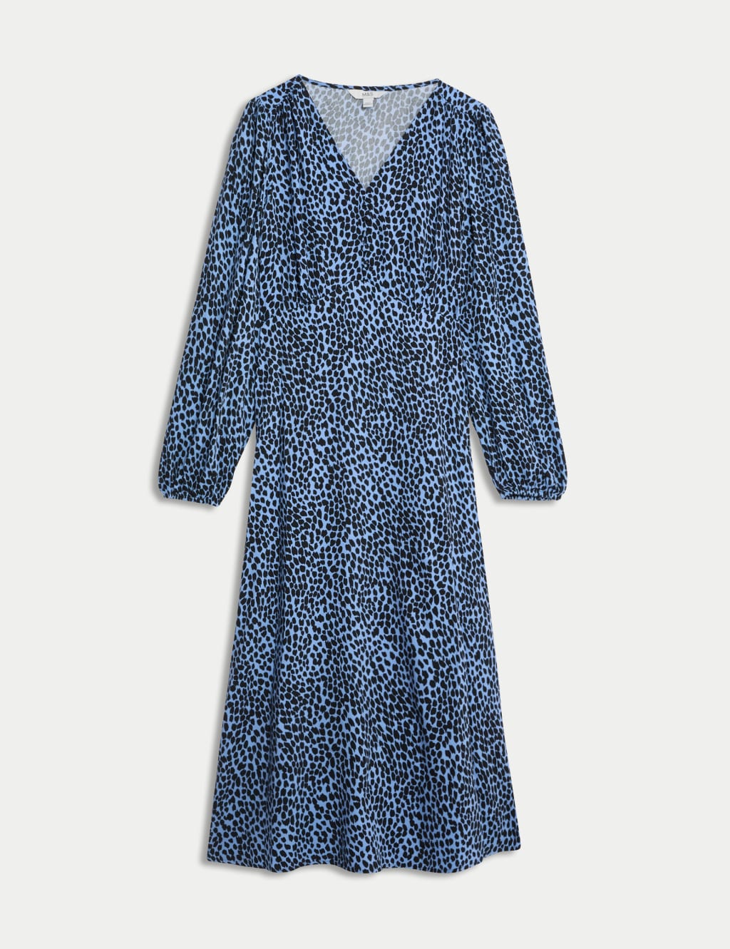 Wrap around tea dress on sale