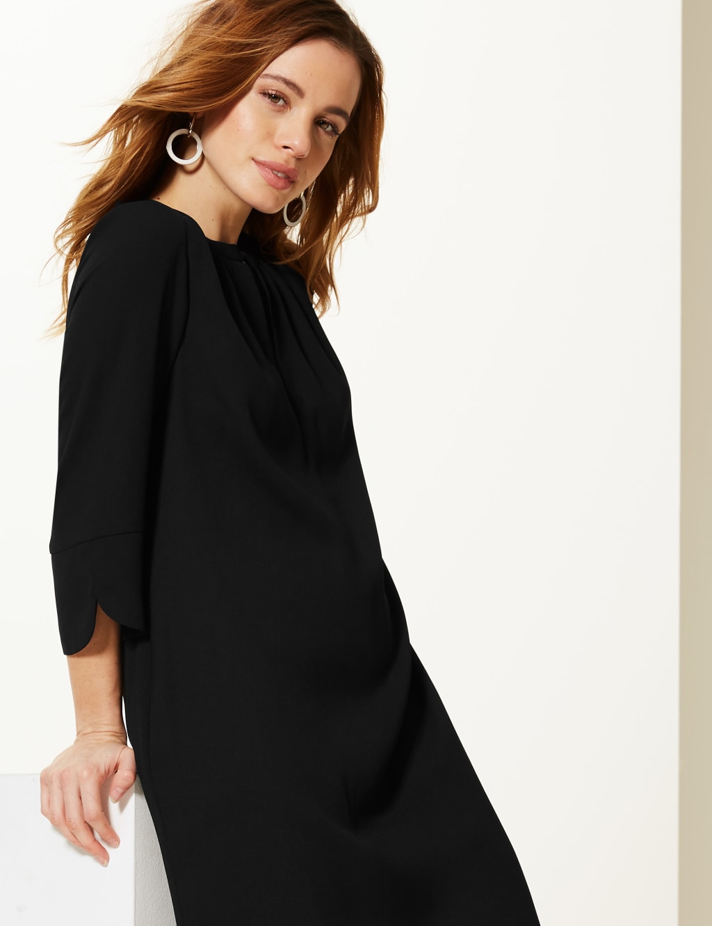 Marks and spencer dresses petite online