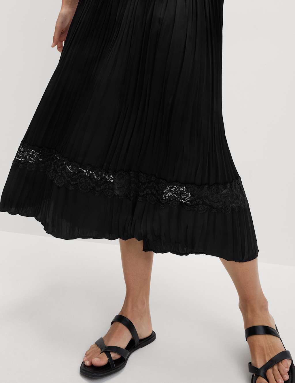 Jersey Midaxi Waisted Dress 3 of 5