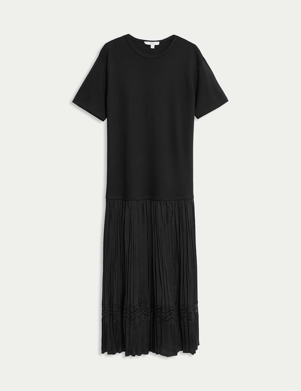 Jersey Midaxi Waisted Dress 2 of 5