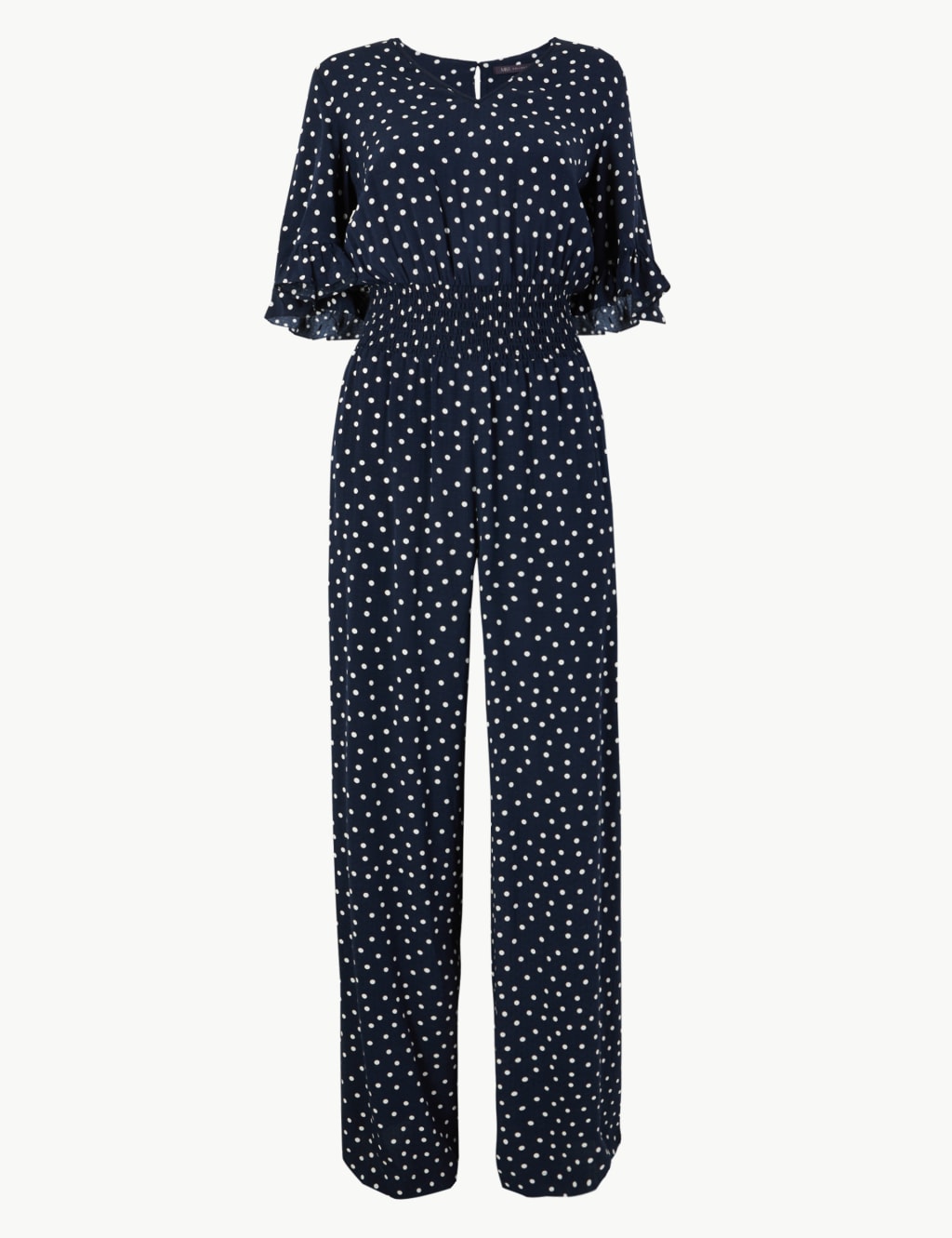 Marks and spencer spotty jumpsuit clearance