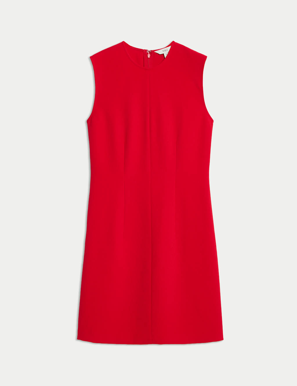 Mini Shift Dress 2 of 6