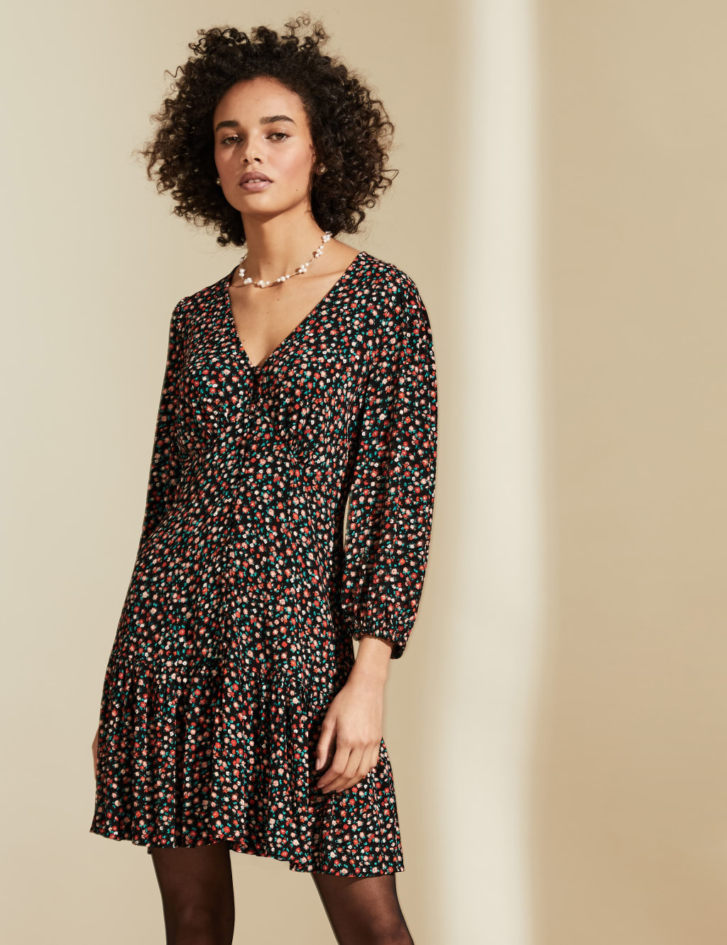Tea dress mini cheap