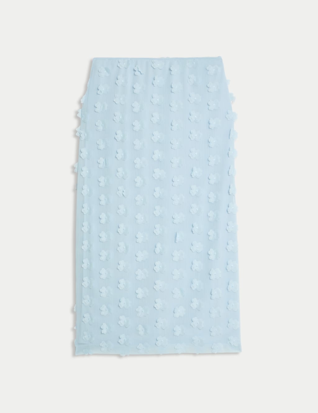 Embellished Midaxi Column Skirt 2 of 6