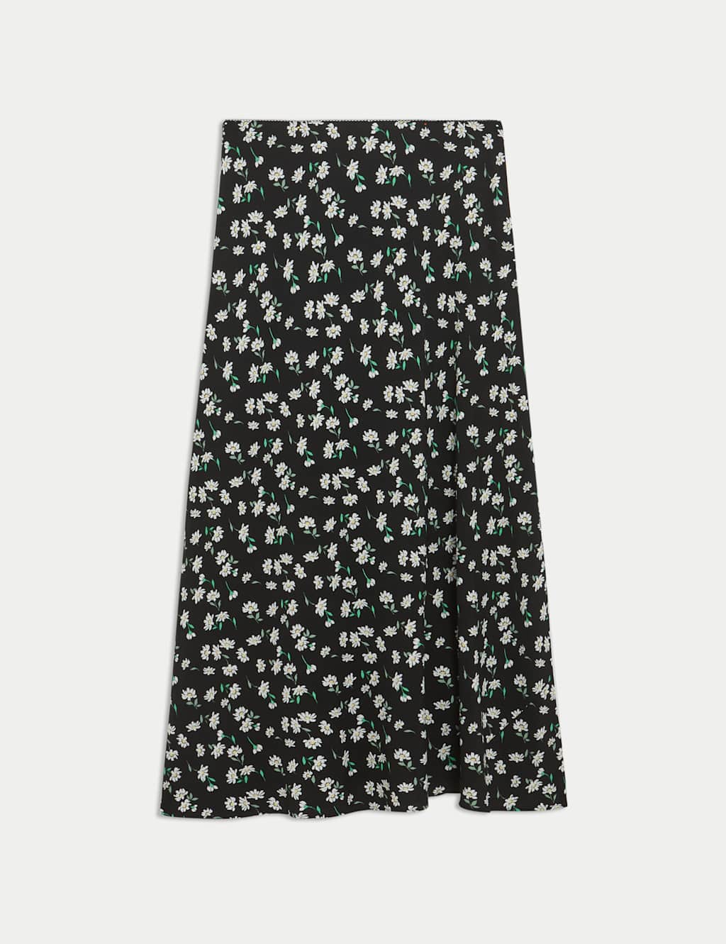 Midaxi Floral Slip Skirt 2 of 4