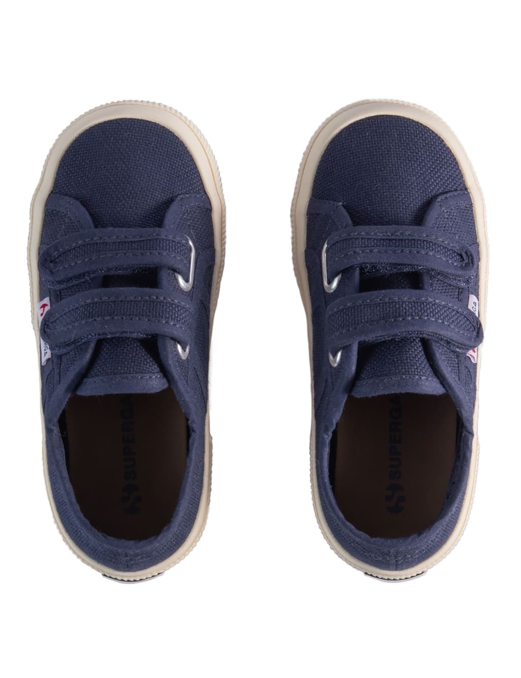 Kids' 2750-Cotjstrap Classic Riptape Trainers ( 5.5 Small - 1 Large) 3 of 6