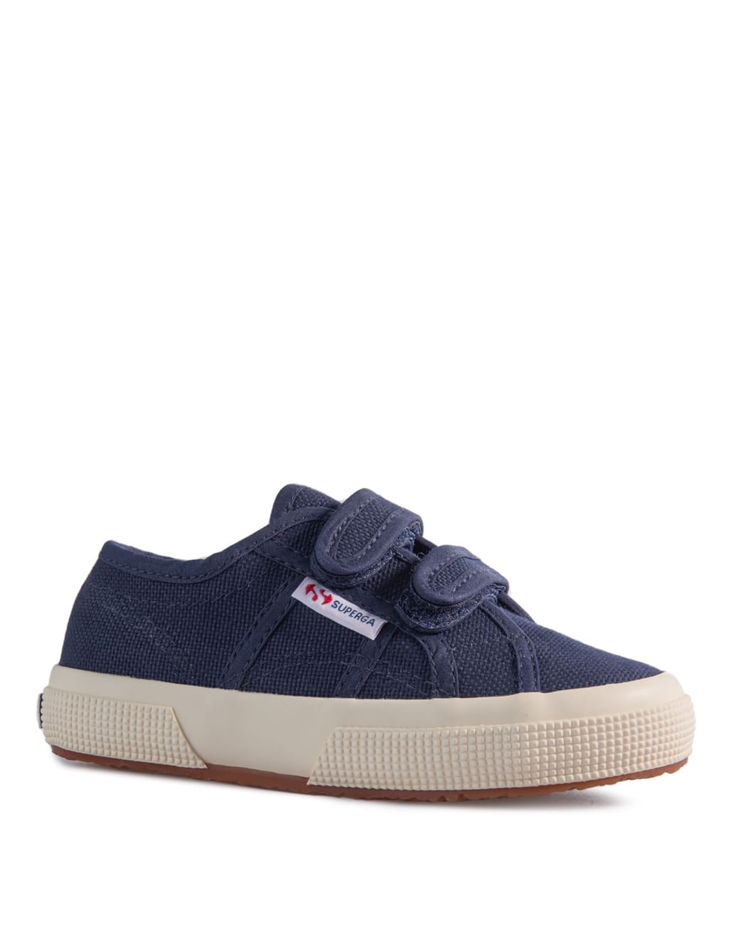 Kids' 2750-Cotjstrap Classic Riptape Trainers ( 5.5 Small - 1 Large) 2 of 6