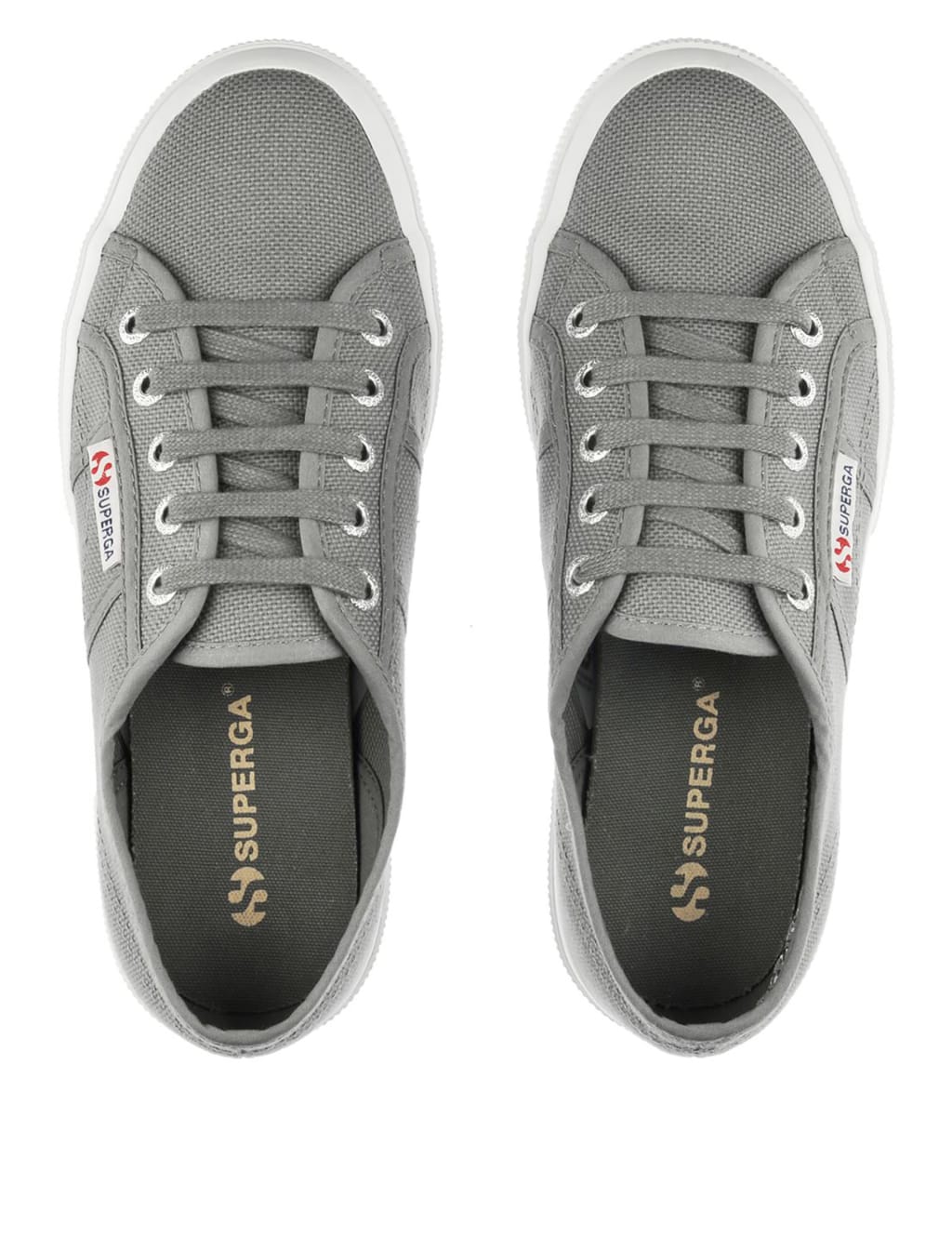 2750 Cotu Classic Canvas Trainers 3 of 4